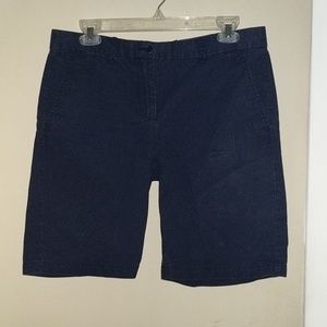 Gap, Boyfriend Roll Up Bermuda Shorts Size 2